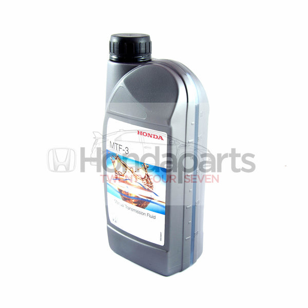 Genuine Honda MTF-3 Manual Transmission Fluid. 1 Litre – www ...