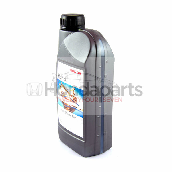 Honda power sales steering fluid