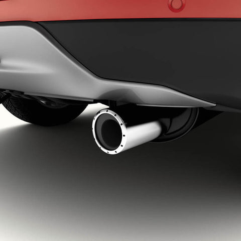Genuine Honda CR-V Exhaust Pipe Finisher (2013-2016)