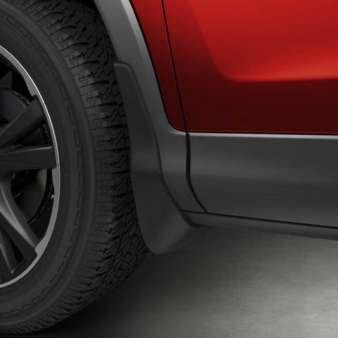 Genuine Honda CR-V Front and Rear Mud Guards (2013-2018)