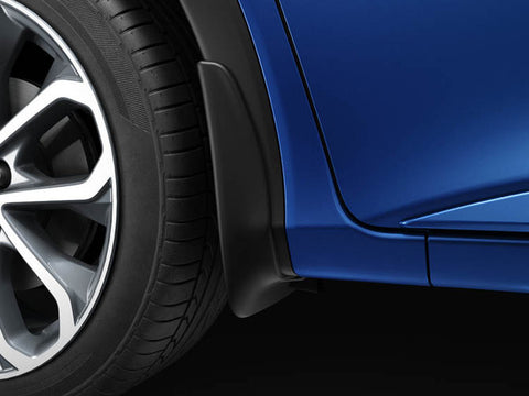 Genuine Honda Civic Front and Rear Mud Guards (2012-2016)
