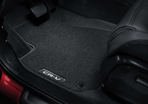 Genuine Honda CR-V Elegance Floor Carpets (2019 Onwards)