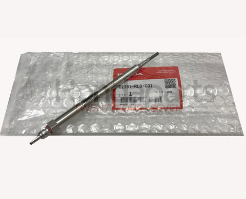 Genuine Honda Diesel Glow Plug - 12291-RL0-G01
