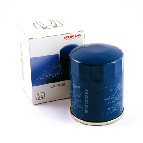 Genuine Honda Petrol Engine Oil Filter - 15400-RBA-F01