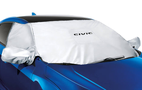 Genuine Honda Windscreen Cover - 2017-2021