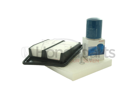 Genuine Honda Accord Petrol Service Kit - 2008-2015