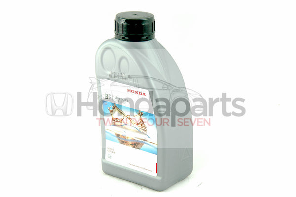 Genuine Honda Ultra DOT 4 Brake Fluid. 500ml – www.hondaparts247.co.uk