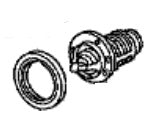 Genuine Honda CR-V Petrol Thermostat
