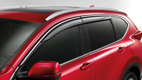 Genuine Honda CR-V Door Visors - 2019