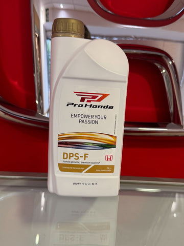 Genuine Honda DPS-F Dual Pump Fluid. Rear Differential Fluid. 1 Litre