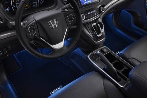 Genuine Honda CR-V Front Blue Ambient Lighting (2013-2018)