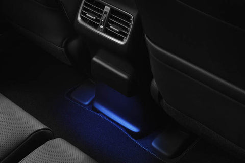 Genuine Honda CR-V Rear Blue Ambient Lighting (2013-2018)