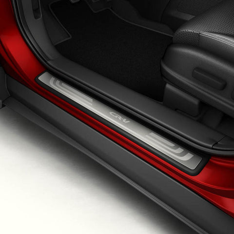 Genuine Honda CR-V Doorstep Garnish (2013-2016)