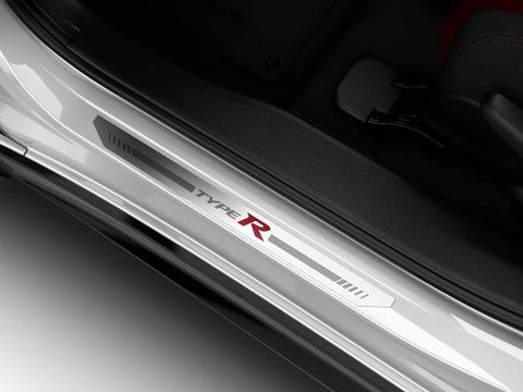 Genuine Honda Civic FK2 Type'R Doorstep Garnishes (2015-2016)