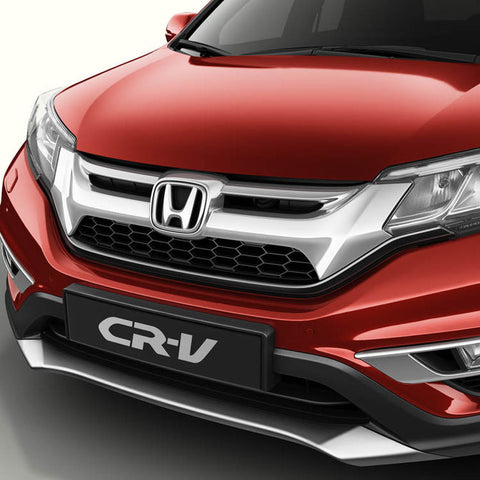 Genuine Honda CR-V Front Grille (Chrome) (2015-2016)