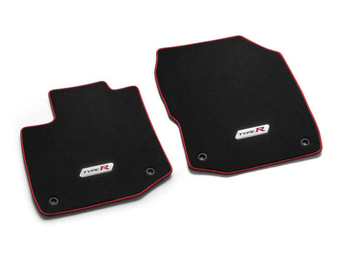 Genuine Honda Civic FK2 Type'R Elegance Floor Carpets (2015-2016)