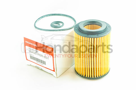 Genuine Honda Oil Filter i-DTEC 2.2 Diesel Engines 15430-RSR-E01