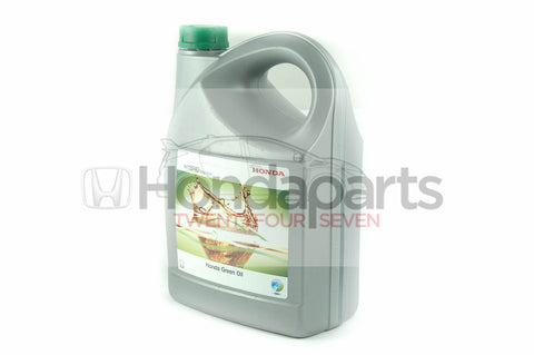 Genuine Honda Hybrid Green Oil. 4 Litre