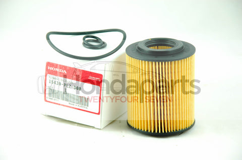 Genuine Honda Oil Filter 1.7 Diesel 15430-PLZ-D00